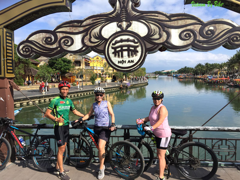 Central Vietnam Bike Tour Hoi An to Nha Trang 3 Days